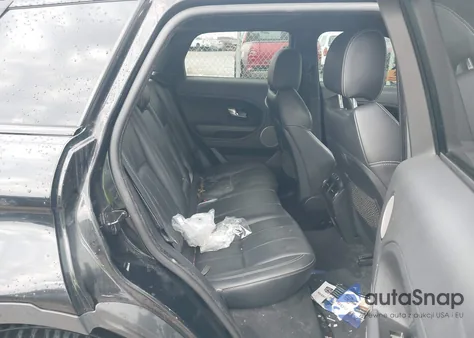 2014 Land Rover Range Rover Evoque Prestige из США, поврежденный, VIN SALVV2BG7EH903082